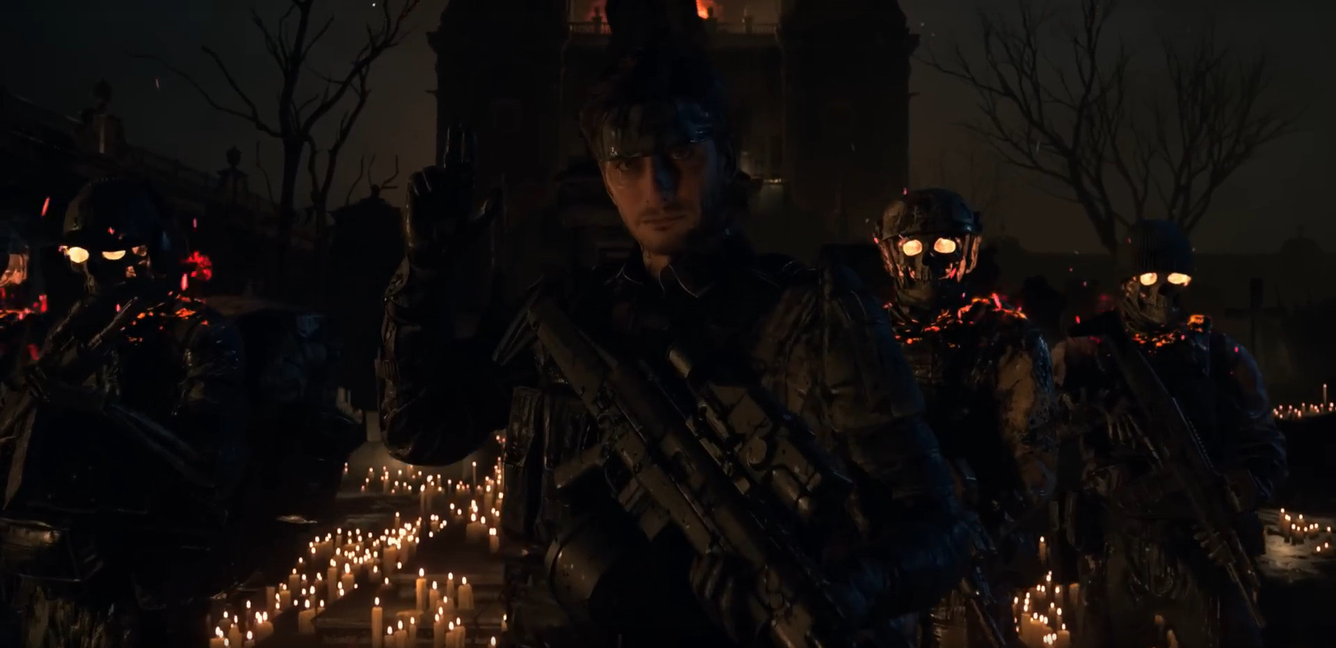 Зрители трейлера Death Stranding 2 были шокированы отсылками к Metal Gear и поцелуем - изображение 1 Зрители трейлера Death Stranding 2 были шокированы отсылками к Metal Gear и поцелуем - фото 1