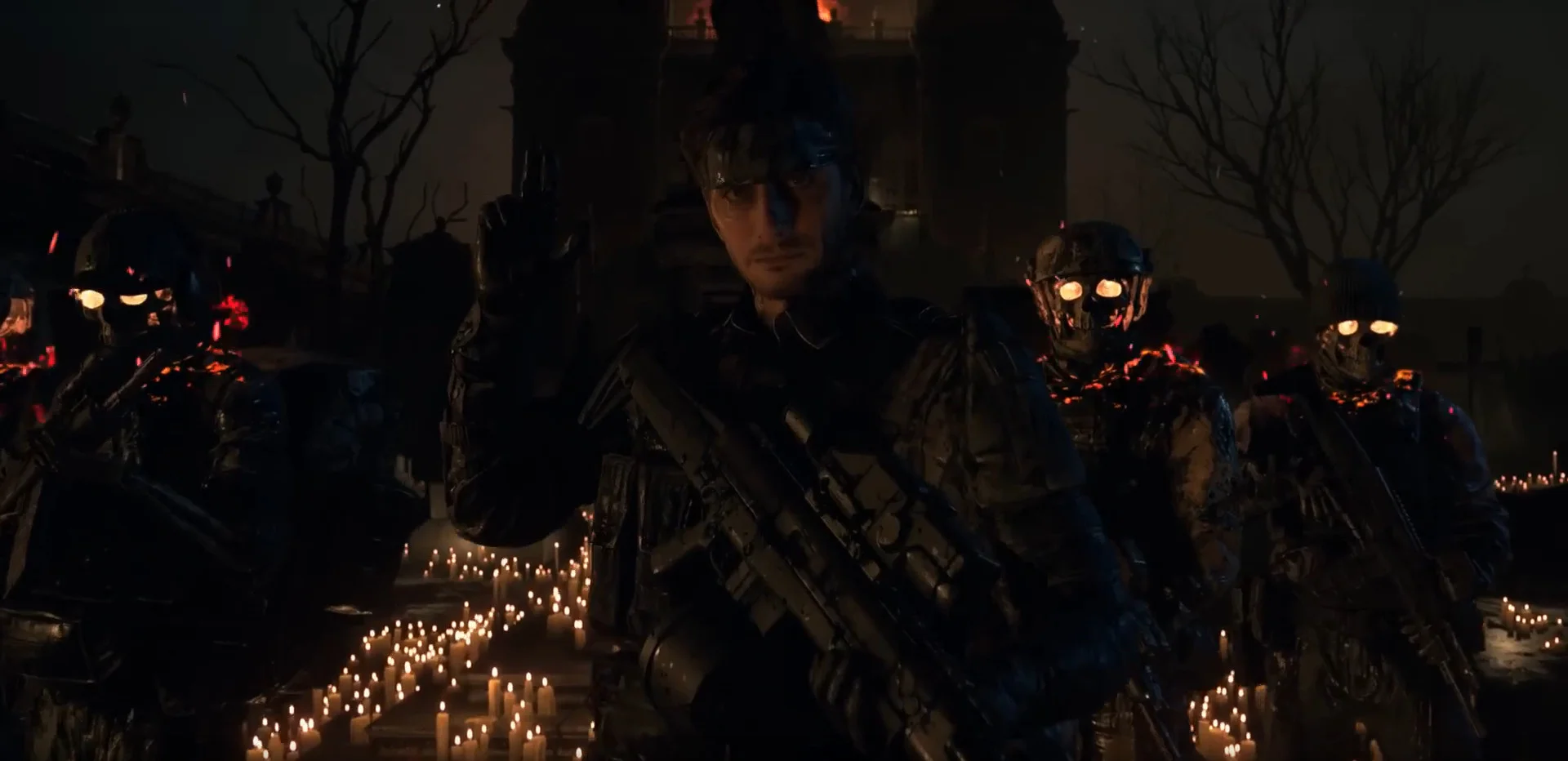  Хидео Кодзима представил трейлер Death Stranding 2: On the Beach.
