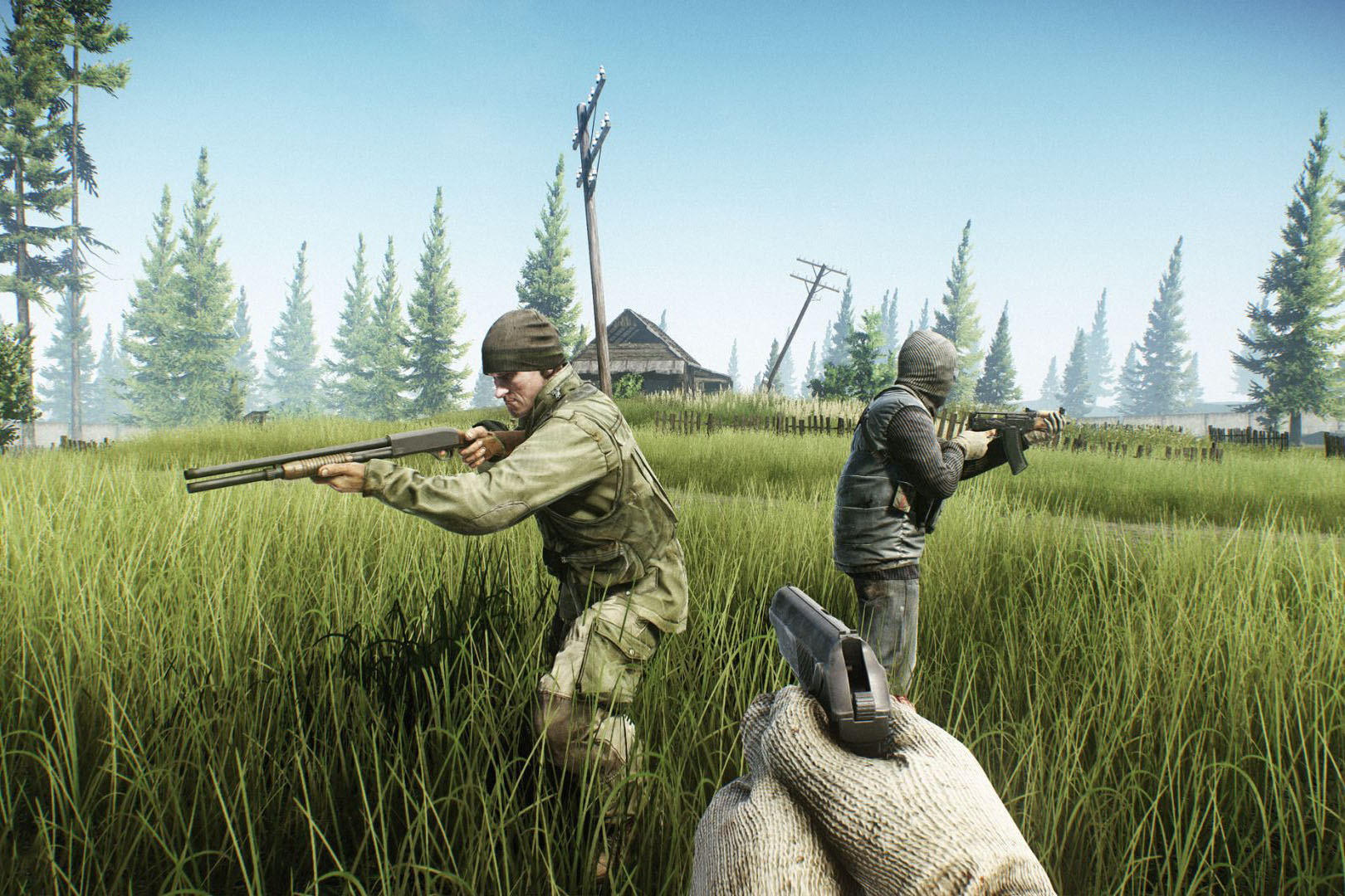 Большое интервью с Никитой Буяновым — феномен Escape From Tarkov - фото 5