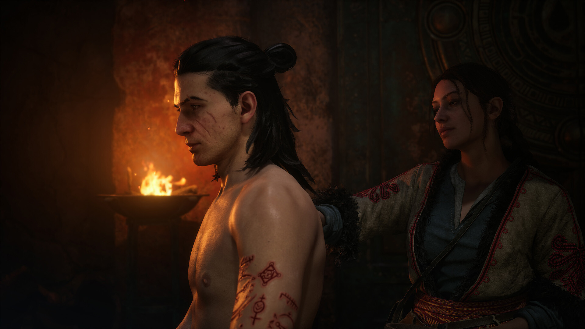 Источник: видеоигра The Blood of Dawnwalker