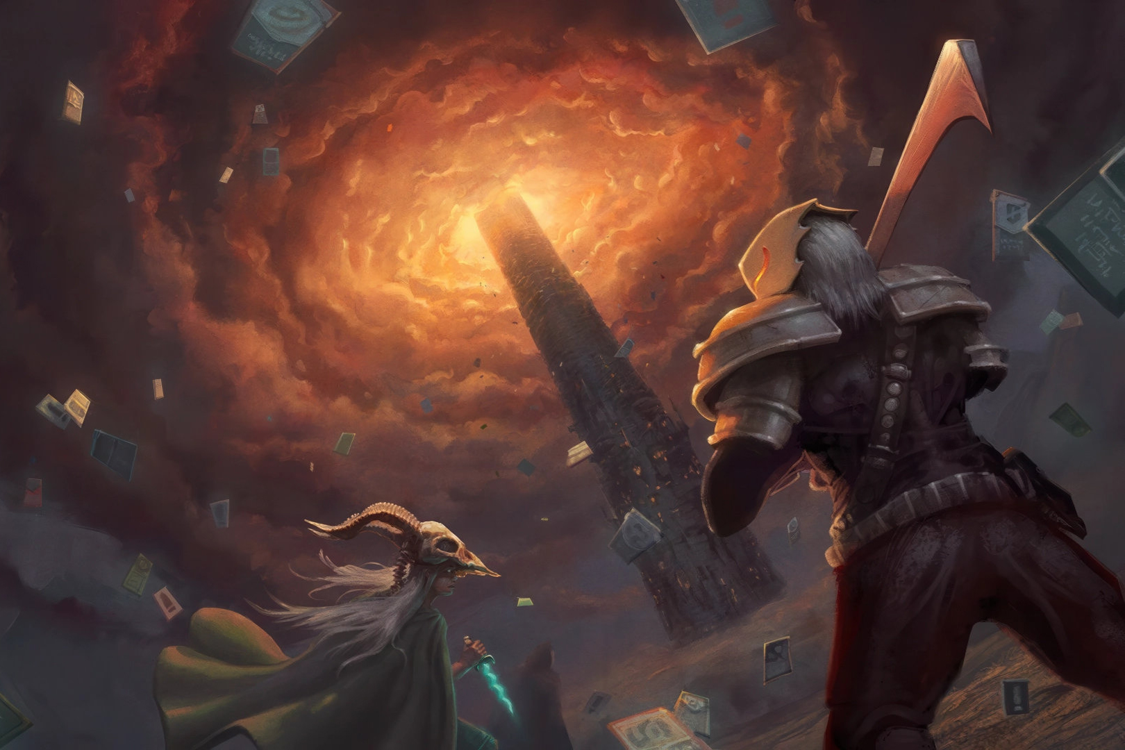 Источник: видеоигра Slay the Spire