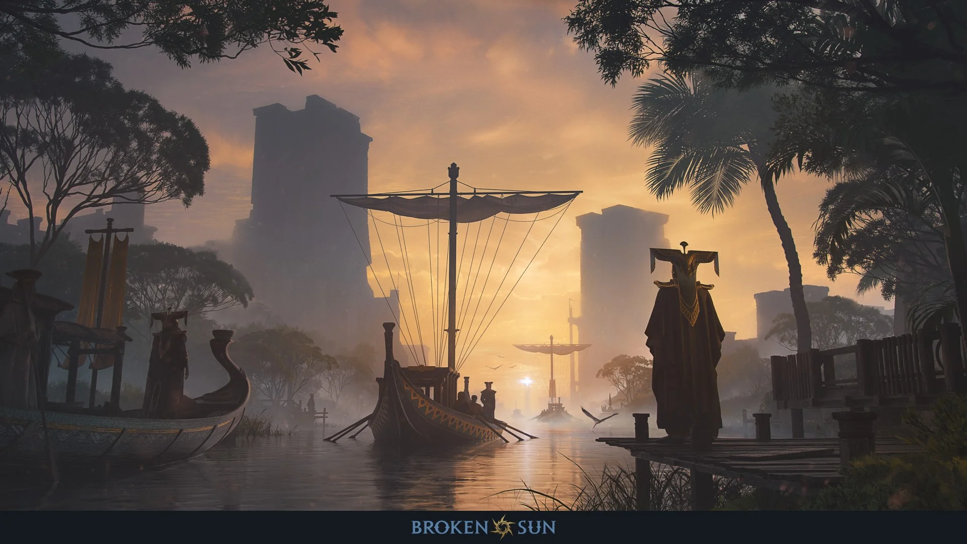 Broken Sun: Грандиозный открытый бета-тест MMORPG, в которой решается судьба мира - изображение 4 Broken Sun: Грандиозный открытый бета-тест MMORPG, в которой решается судьба мира - фото 4