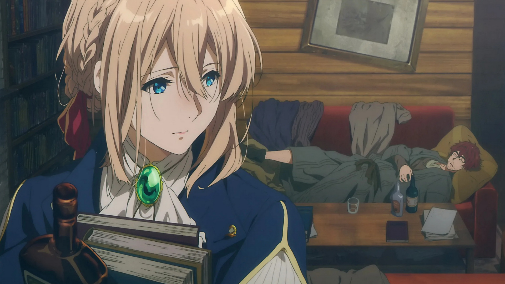Источник: студия Kyoto Animation