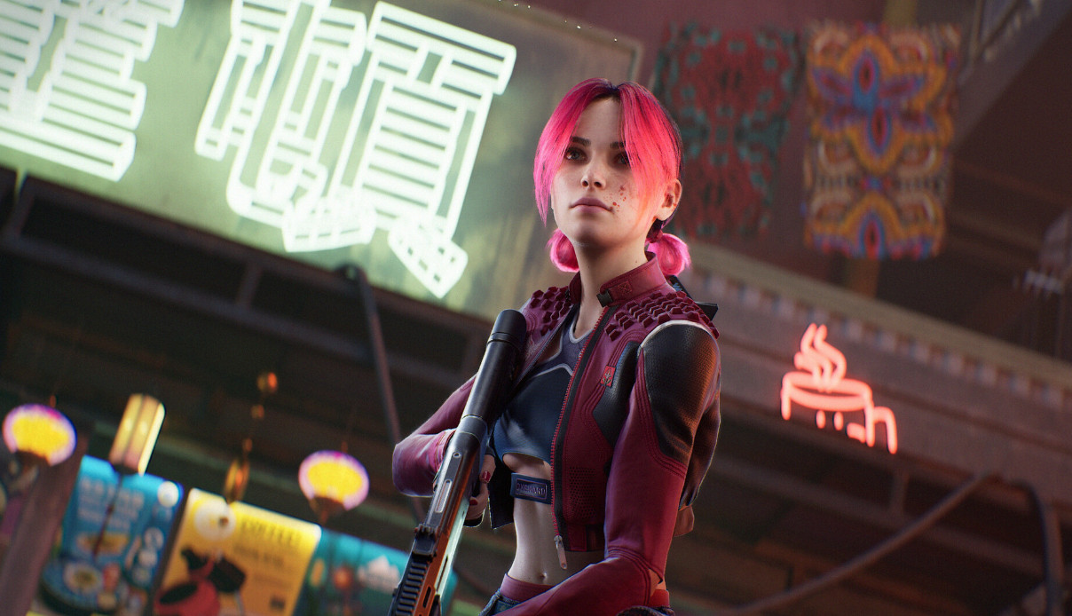 Экшен Spine сравнили с Cyberpunk 2077 и Remember Me в превью журналистов - изображение 3 Экшен Spine сравнили с Cyberpunk 2077 и Remember Me в превью журналистов - фото 3