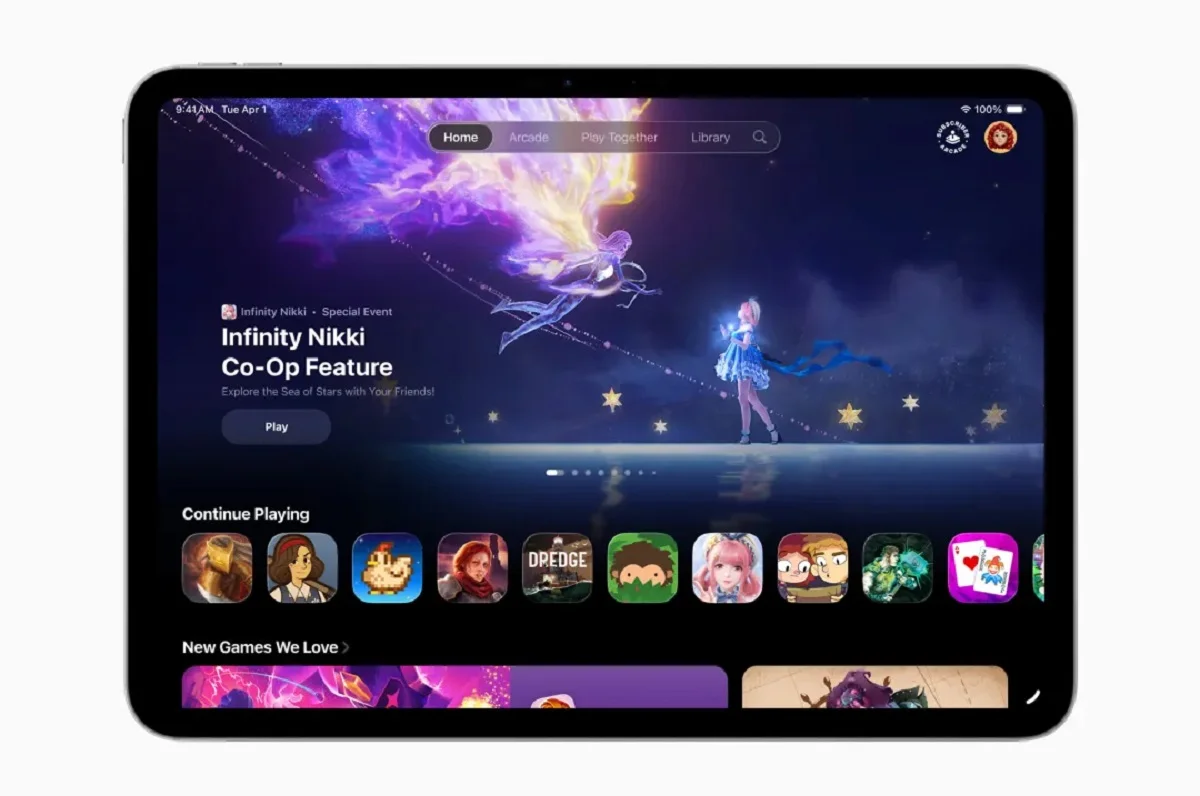 Apple