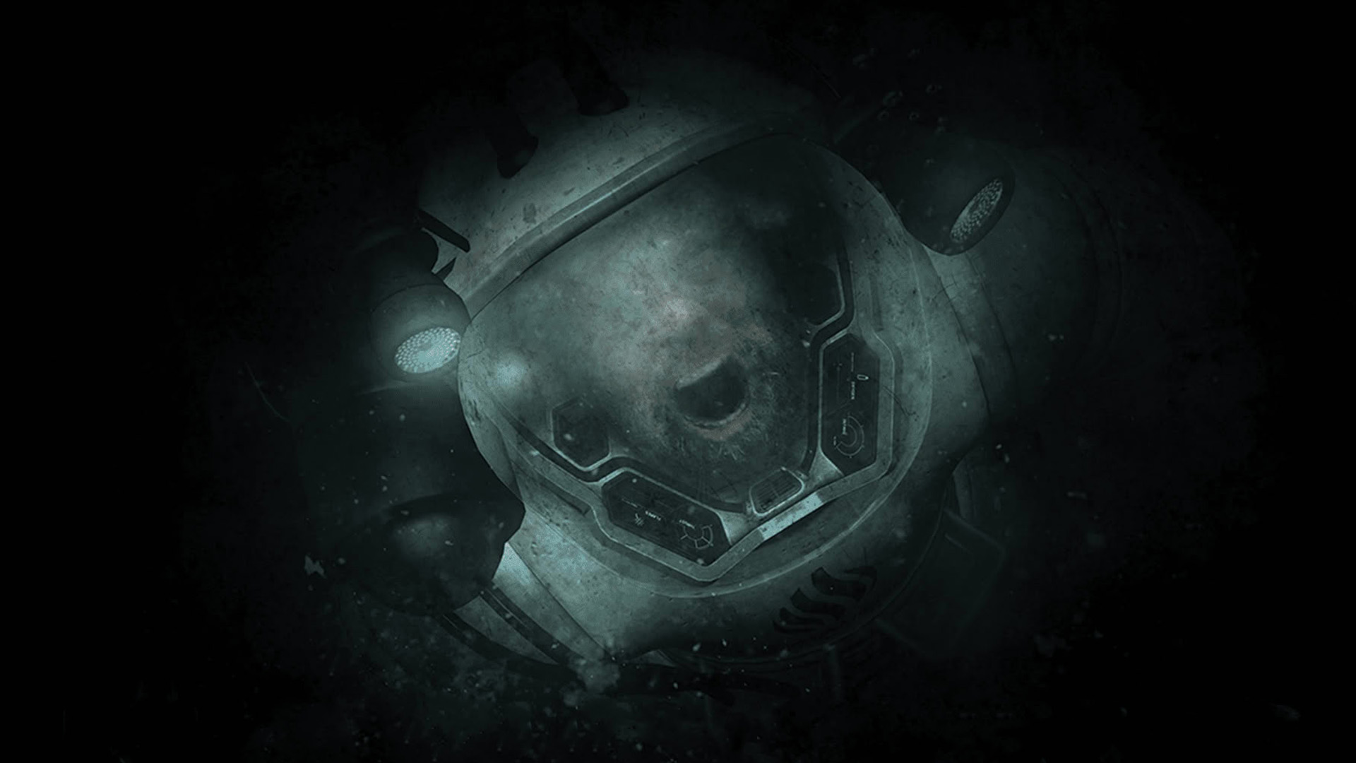 Источник: видеоигра Narcosis