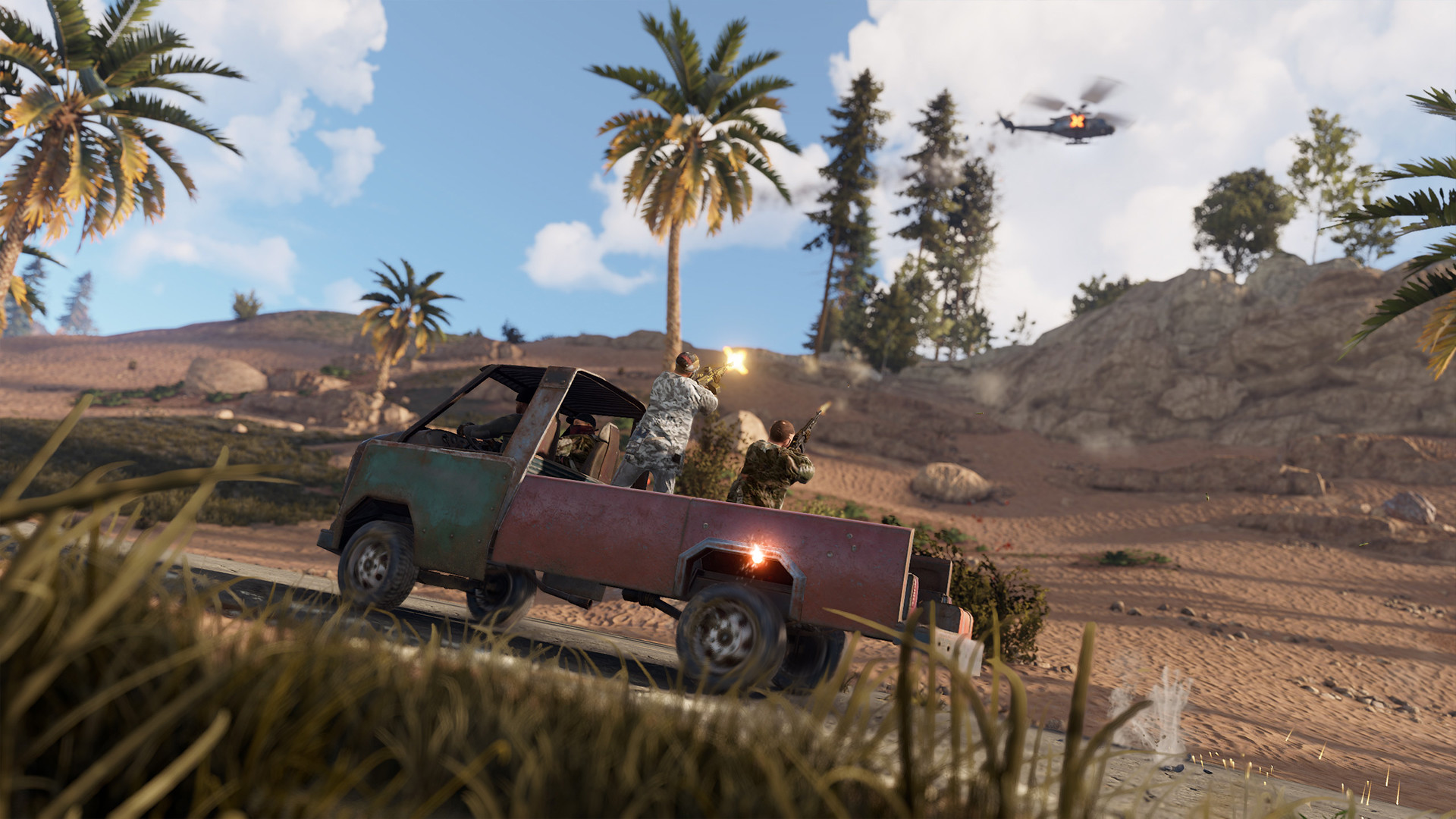 Источник: видеоигра Rust