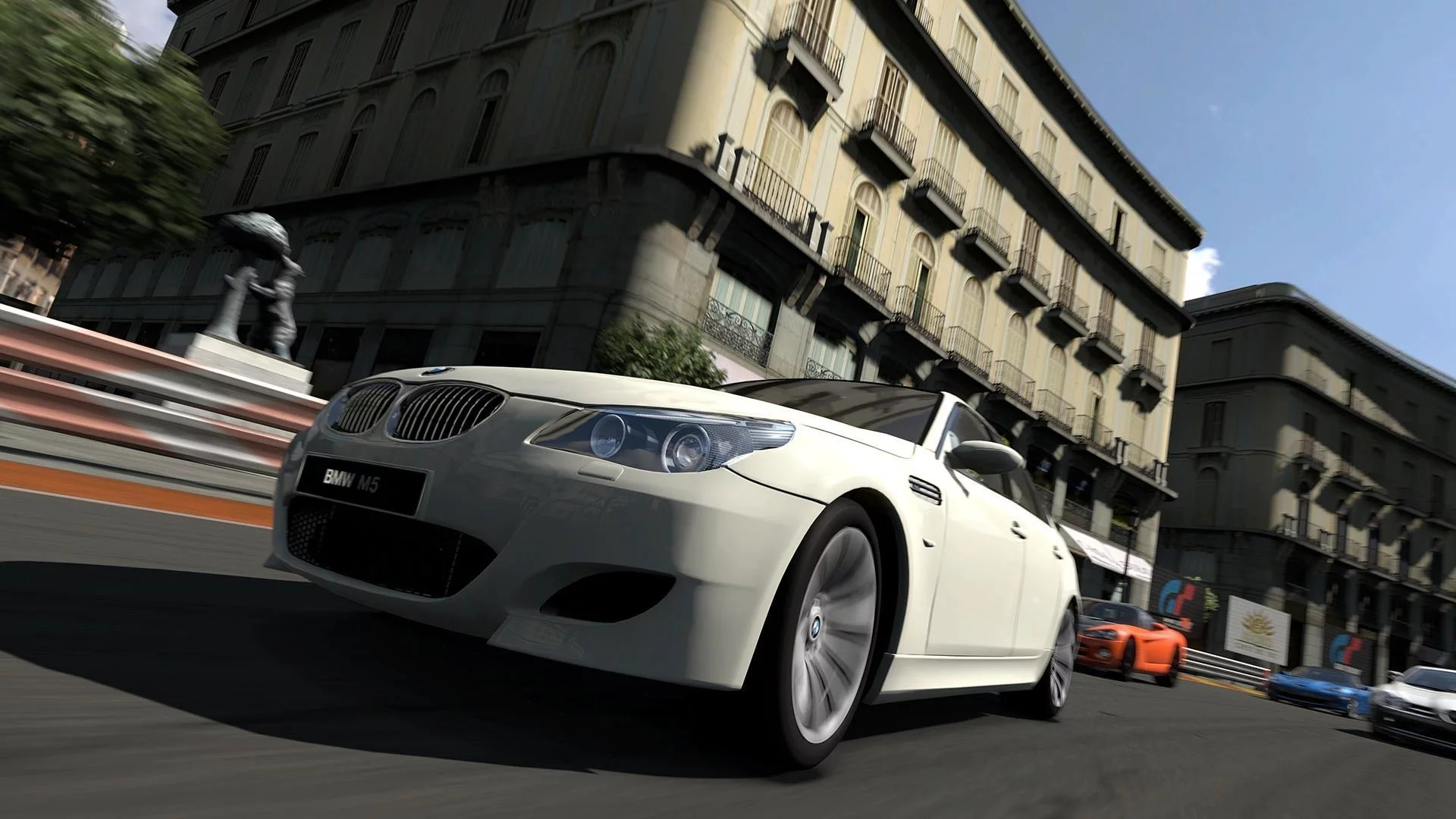 Источник: видеоигра Gran Turismo 5