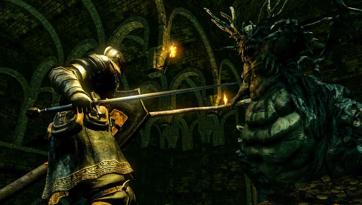  Sony не верила в успех Demon's Souls и отказалась от английской локализации.

