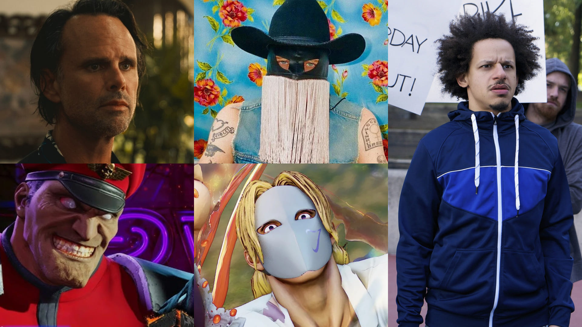 Звезда «Фоллаута» сыграет М. Байсона в фильме «Street Fighter» — слух - изображение 1 Звезда «Фоллаута» сыграет М. Байсона в фильме «Street Fighter» — слух - фото 1