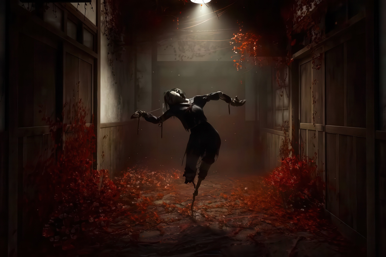 Источник: видеоигра Silent Hill f