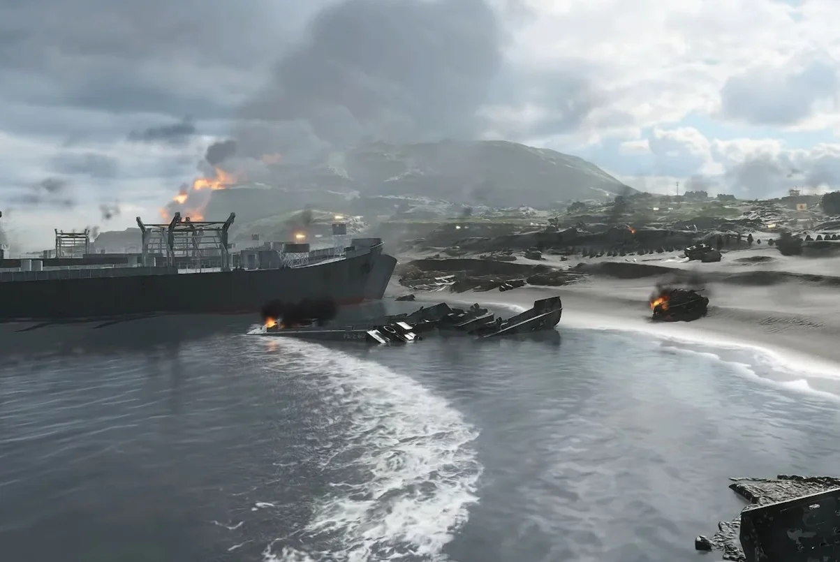 Battlefield 2042: неожиданный сюрприз перед выходом новой части