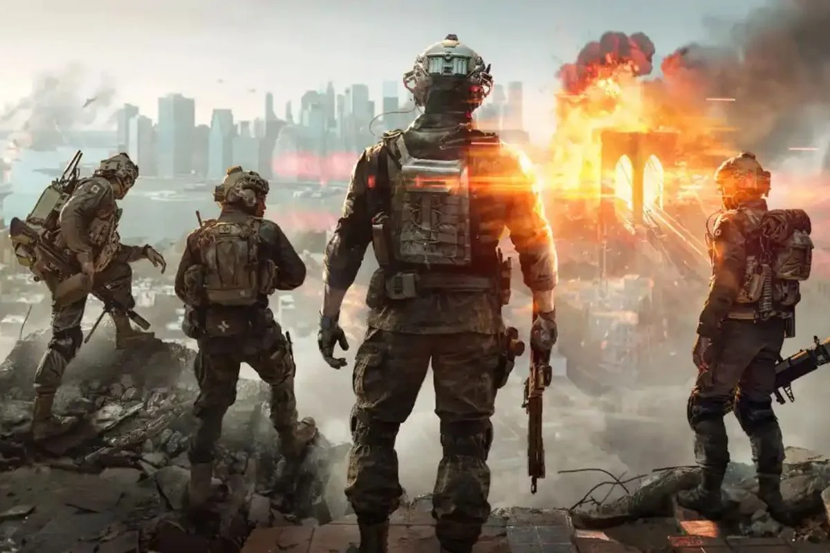 Музыкальный арсенал и технические детали Battlefield 6