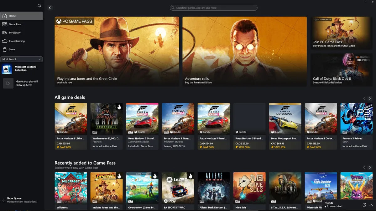 Участники Xbox Insiders теперь могут запускать купленные игры через «облако» на Xbox - изображение 2 Участники Xbox Insiders теперь могут запускать купленные игры через «облако» на Xbox - фото 2