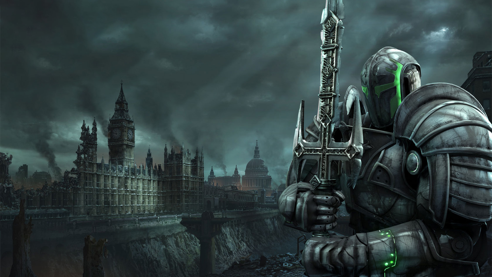 Источник: видеоигра Hellgate: London