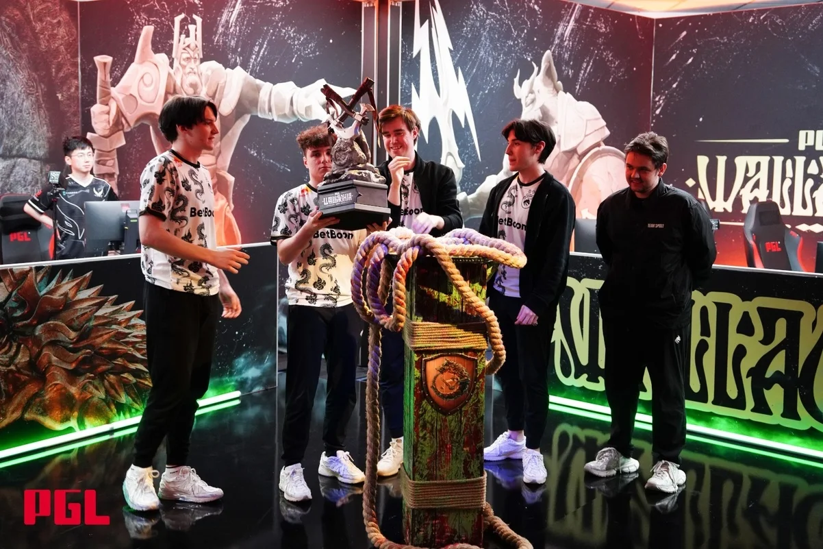Новая эра Team Spirit: Korb3n извиняется и обещает реванш на BetBoom Dacha