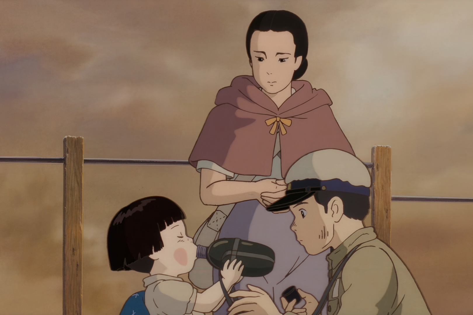 Источник: студия Studio Ghibli