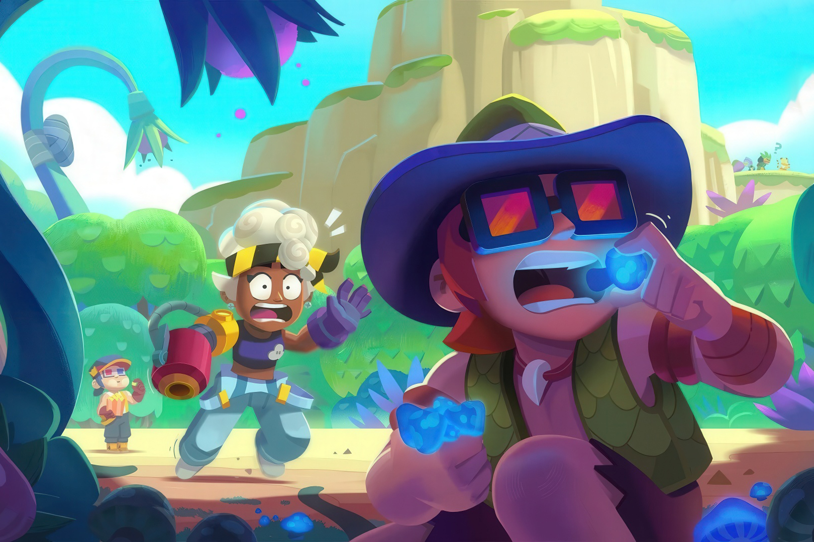 Источник: видеоигра Brawl Stars