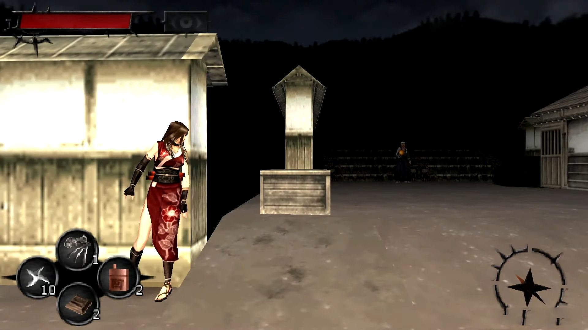 Источник: видеоигра Shinobido: Tales of the Ninja