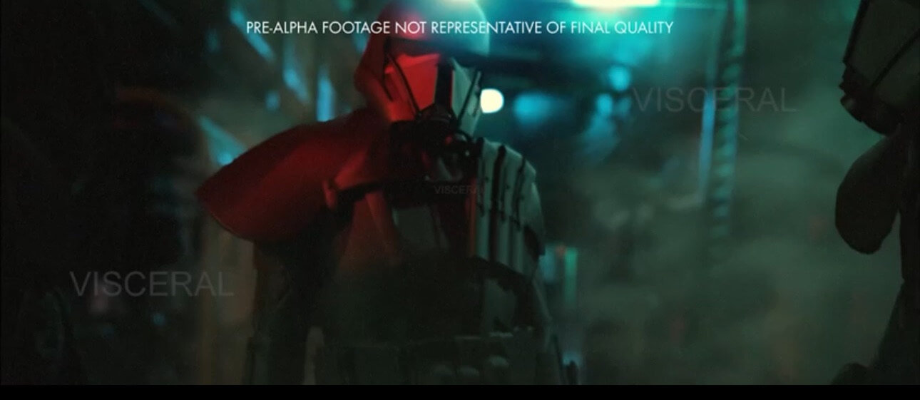 Утекшее изображение Star Wars Outlaws показало элитного Штурмовика смерти - изображение 1 Утекшее изображение Star Wars Outlaws показало элитного Штурмовика смерти - фото 1