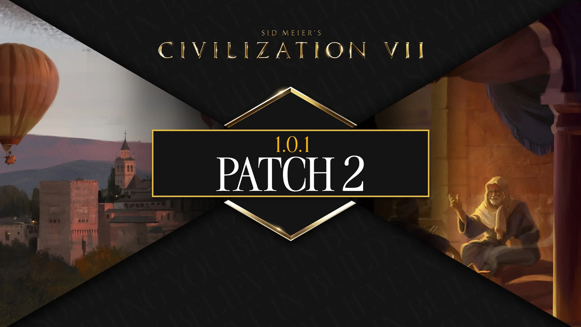 Sid Meierʼs Civilization 7 получила полноценный релиз на PC и свежий патч - изображение 1 Sid Meierʼs Civilization 7 получила полноценный релиз на PC и свежий патч - фото 1