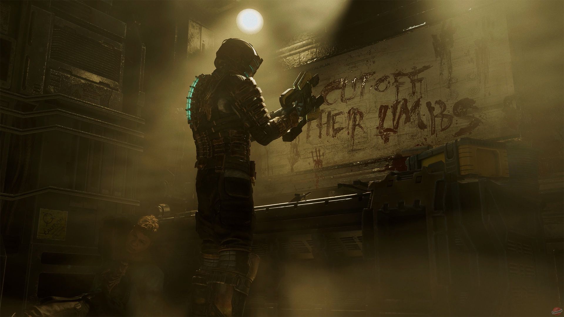 Новые горизонты для Dead Space