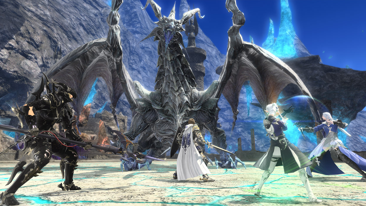 Final Fantasy XIV получит премиальную валюту на Xbox для оплаты микротранзакций - изображение 1 Final Fantasy XIV получит премиальную валюту на Xbox для оплаты микротранзакций - фото 1