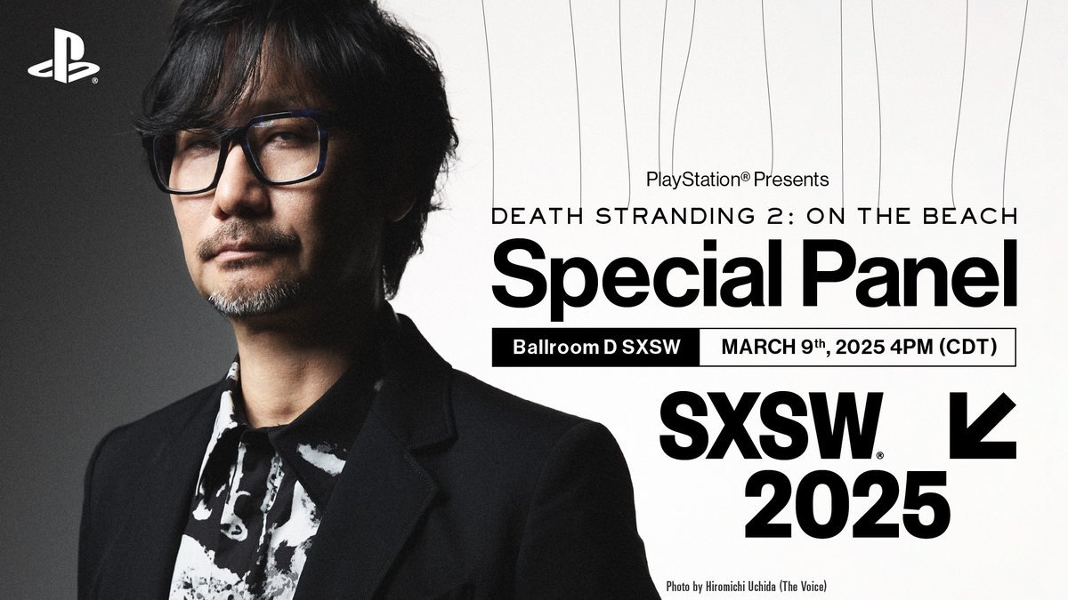 10 марта Хидео Кодзима поделится новостями о Death Stranding 2 - изображение 1 10 марта Хидео Кодзима поделится новостями о Death Stranding 2 - фото 1