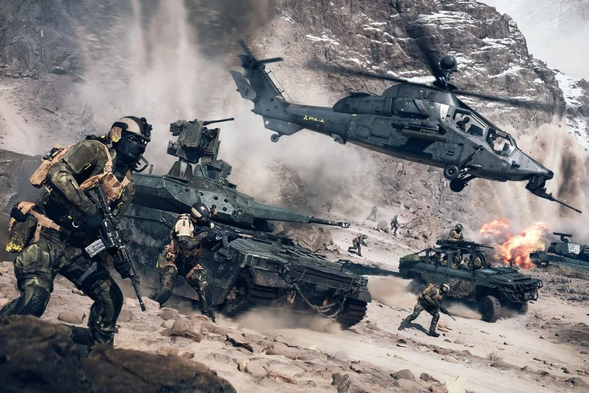 Новые горизонты Battlefield 6: баланс техники и возрастной рейтинг