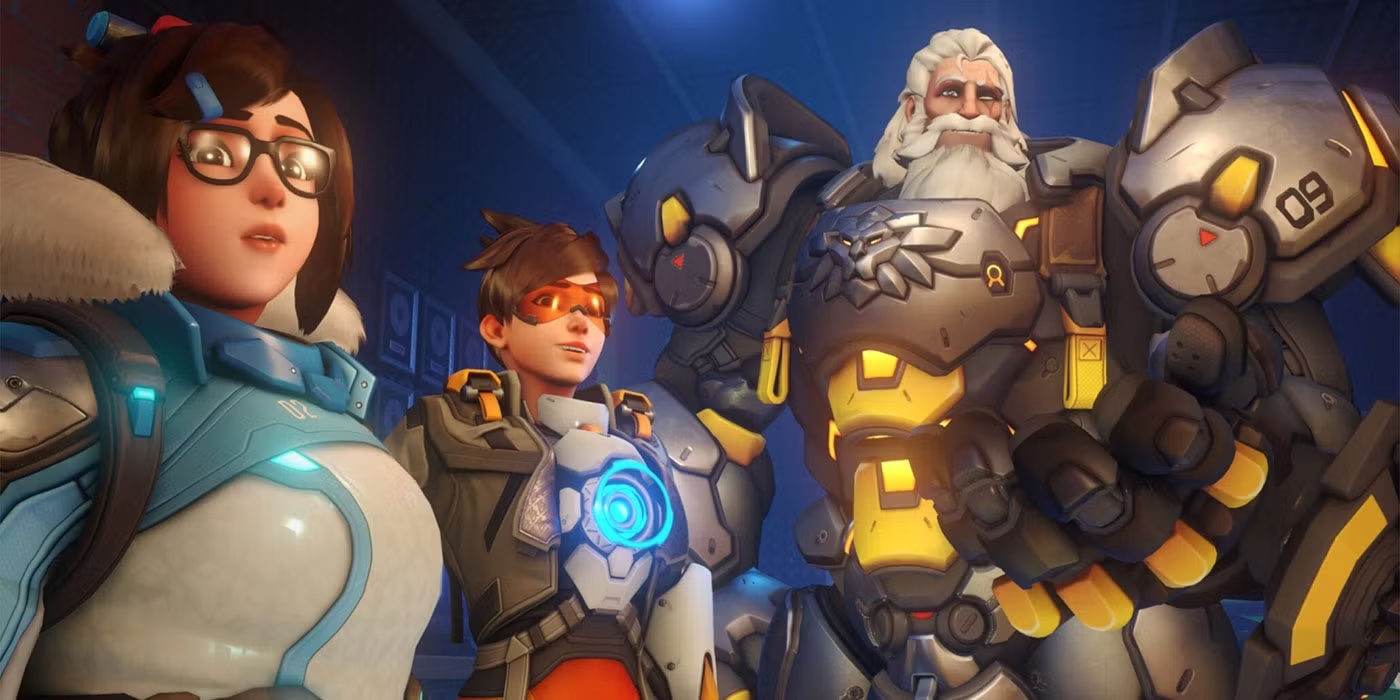 Джейсон Шрайер подтвердил разработку «мобильной версии Overwatch» в Blizzard - изображение 1 Джейсон Шрайер подтвердил разработку «мобильной версии Overwatch» в Blizzard - фото 1