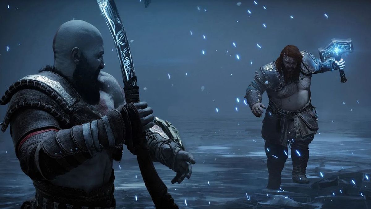 Инсайдер назвал претендентов на роли Бальдра и Тора в сериале God of War - изображение 1 Инсайдер назвал претендентов на роли Бальдра и Тора в сериале God of War - фото 1