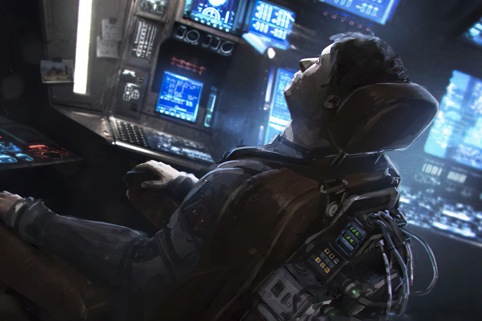 Вселенная The Expanse — космос, который мы заслужили - изображение 17 Вселенная The Expanse — космос, который мы заслужили - фото 17