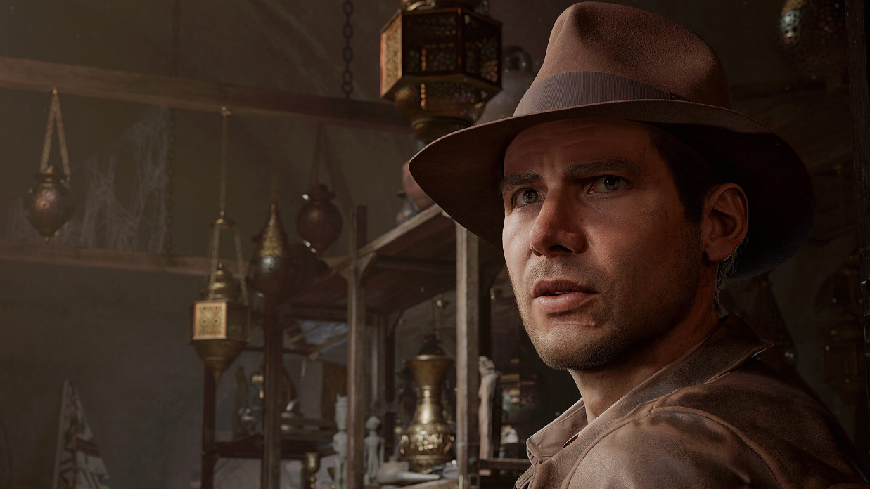 Частоту кадров S.T.A.L.K.E.R. 2 и Indiana Jones and the Great Circle увеличит DLSS 3 - изображение 2 Частоту кадров S.T.A.L.K.E.R. 2 и Indiana Jones and the Great Circle увеличит DLSS 3 - фото 2