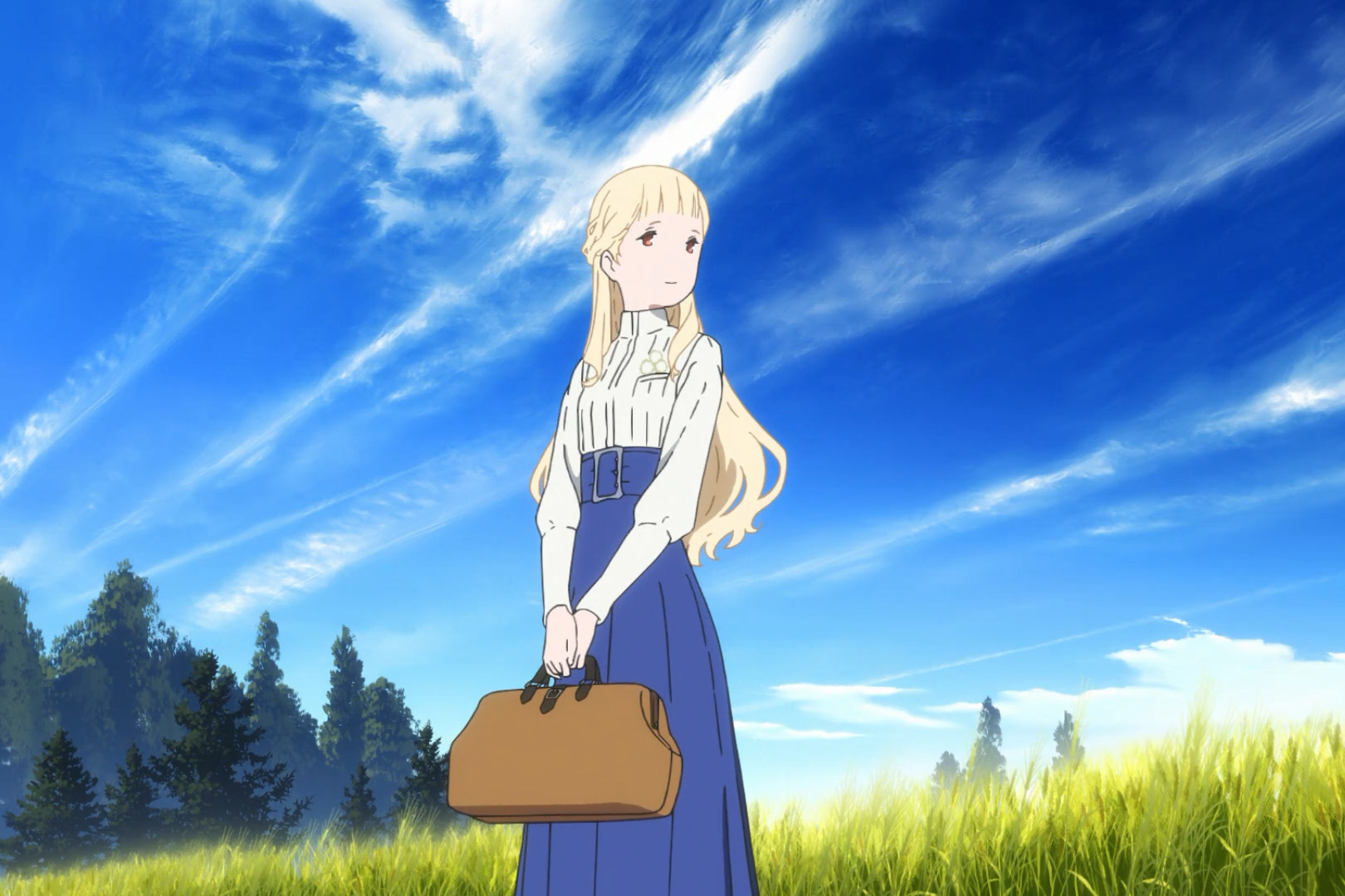 Аниме было признано фильмом года на 5-й премии Anime Trending Awards.
Источник: P.A. Works