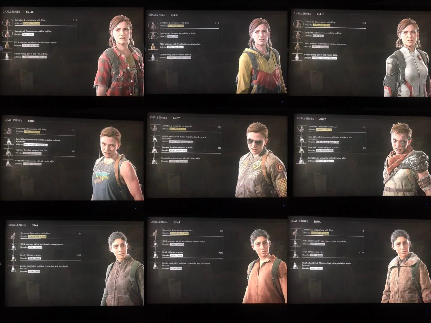 Игрок показал геймплей режима No Return в ремастере The Last of Us Part 2 на PS5 - фото 1
