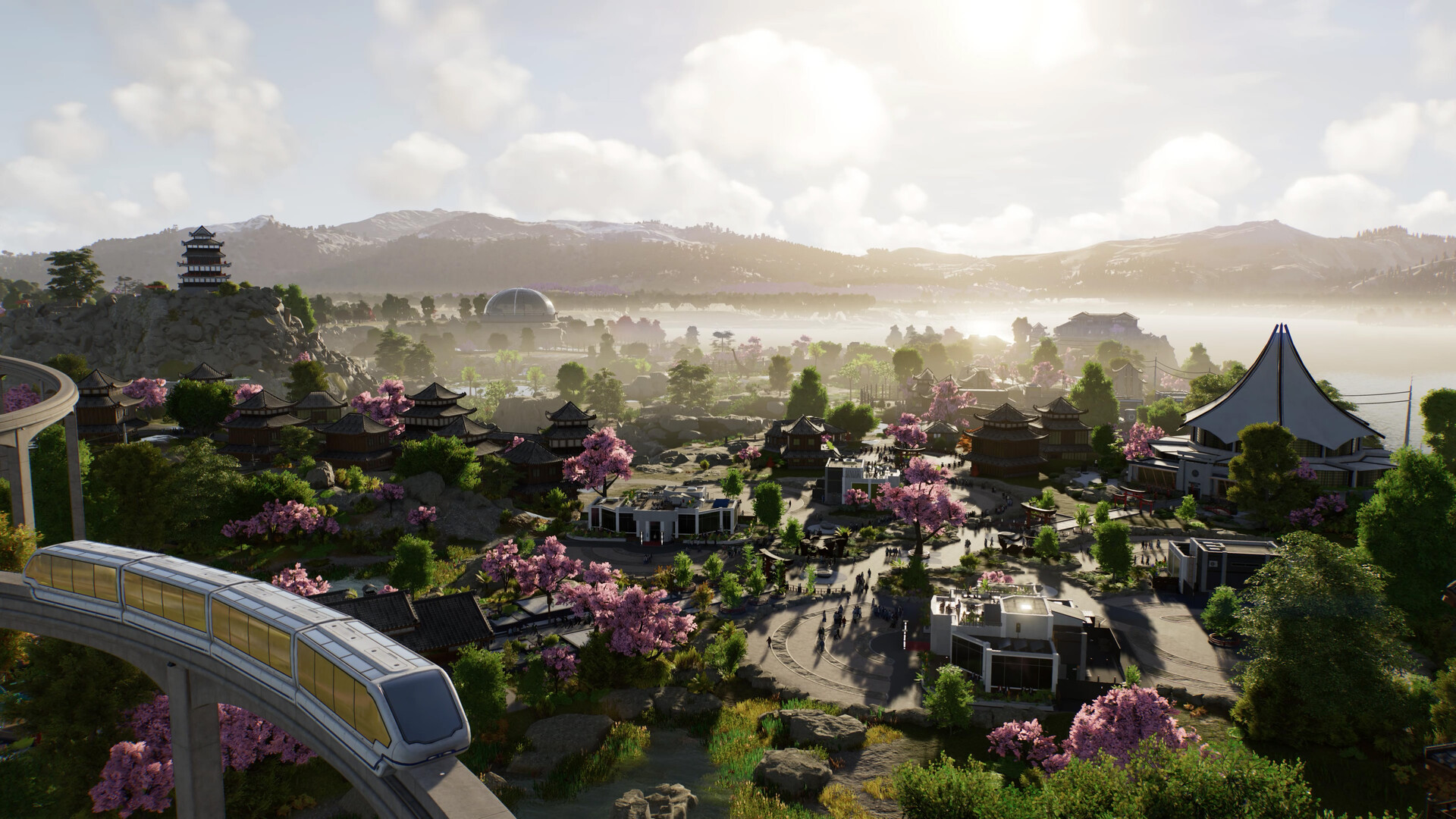 Новые обитатели динопарка в Jurassic World Evolution 3
