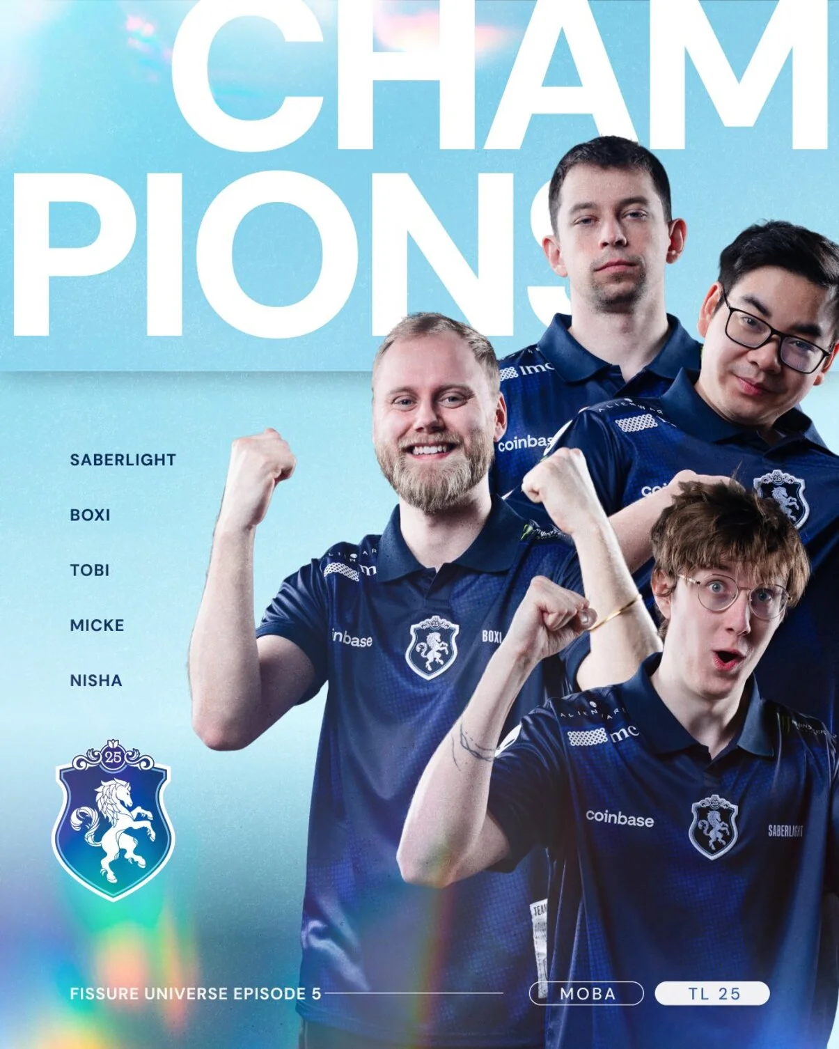 Team Liquid стала чемпионом онлайн-турнира FISSURE Universe: Episode 5 - изображение 1 Team Liquid стала чемпионом онлайн-турнира FISSURE Universe: Episode 5 - фото 1