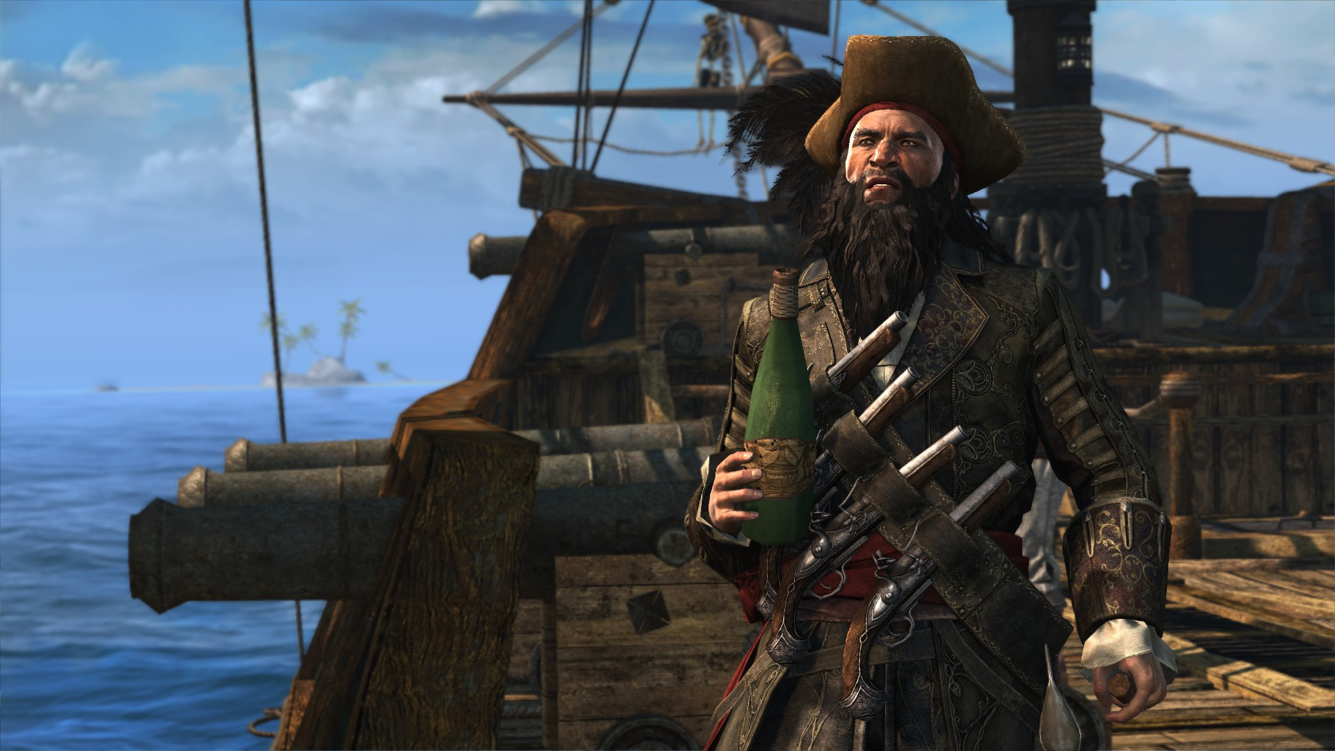 Источник: видеоигра Assassin’s Creed IV Black Flag