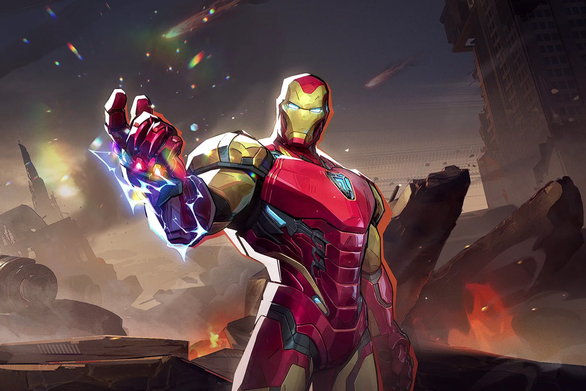 Феникс, Блэйд и Налл — всё, что нас ждёт в третьем сезоне Marvel Rivals - изображение 13 Феникс, Блэйд и Налл — всё, что нас ждёт в третьем сезоне Marvel Rivals - фото 13
