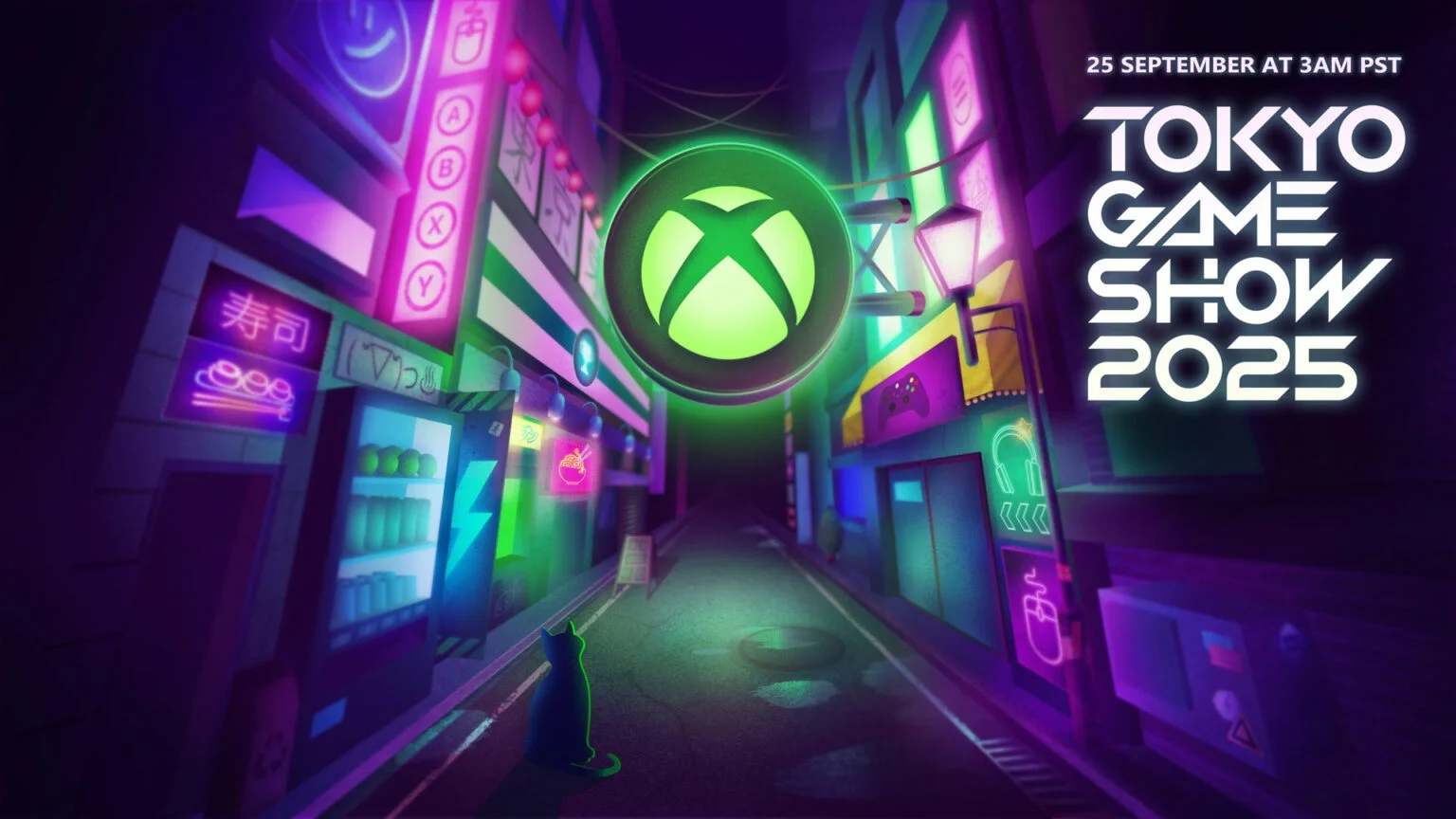 TGS 2025: Игровые гиганты готовят сюрпризы для фанатов