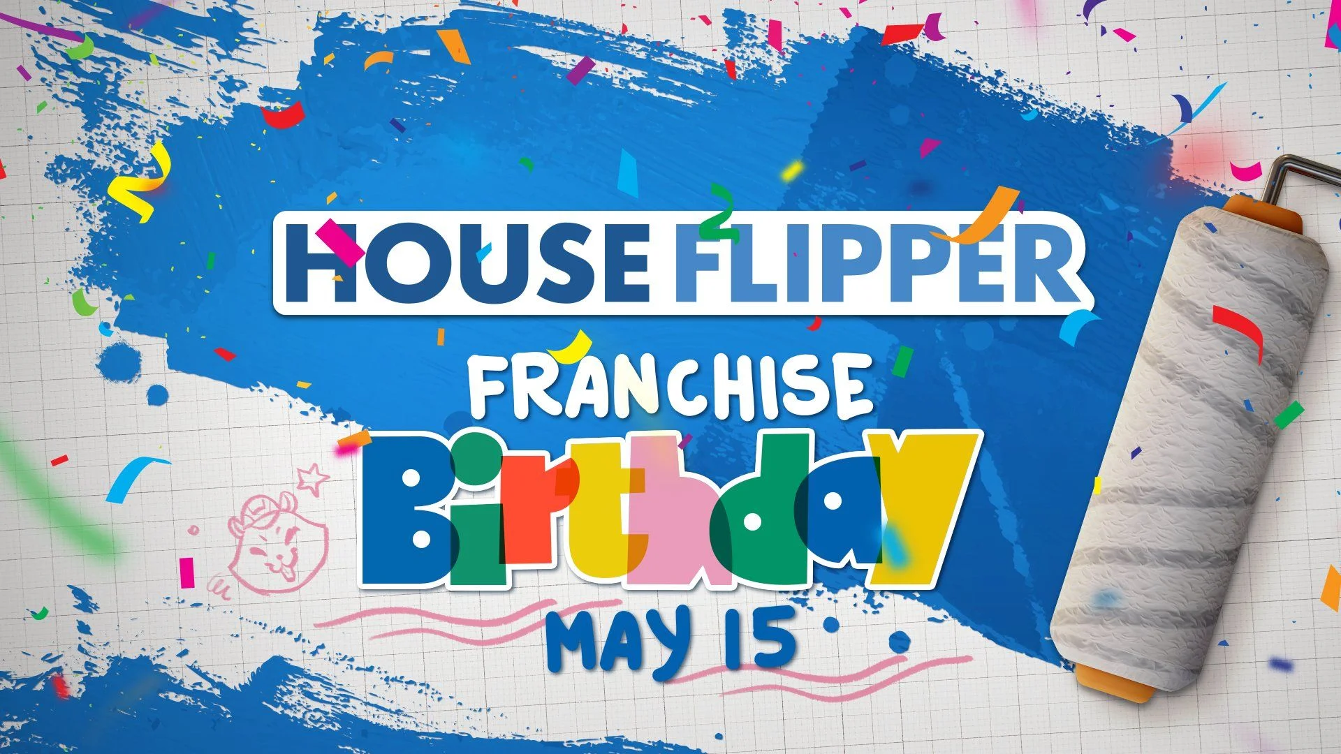  House Flipper 2 получил кооператив: ремонтируем вчетвером и с размахом 