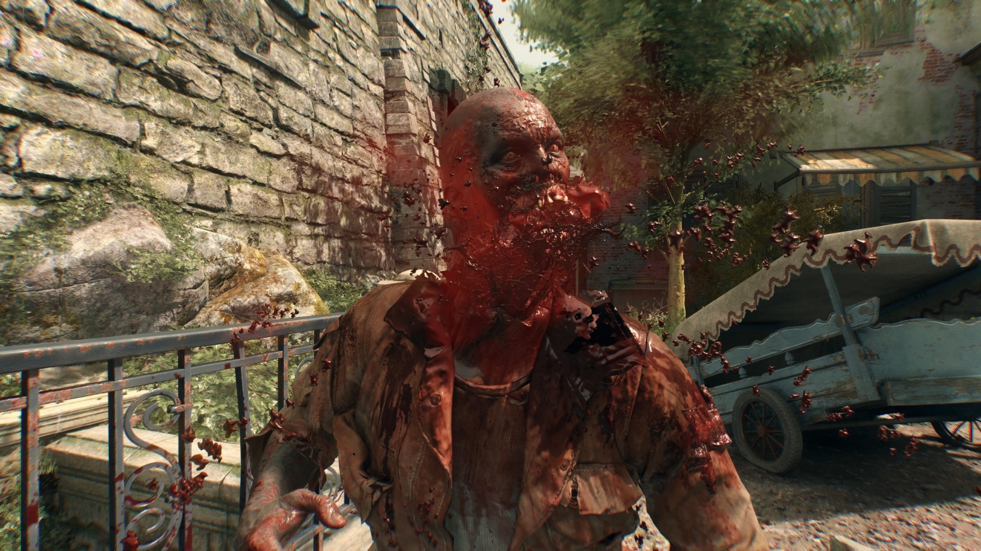 Источник: видеоигра Dying Light: The Beast