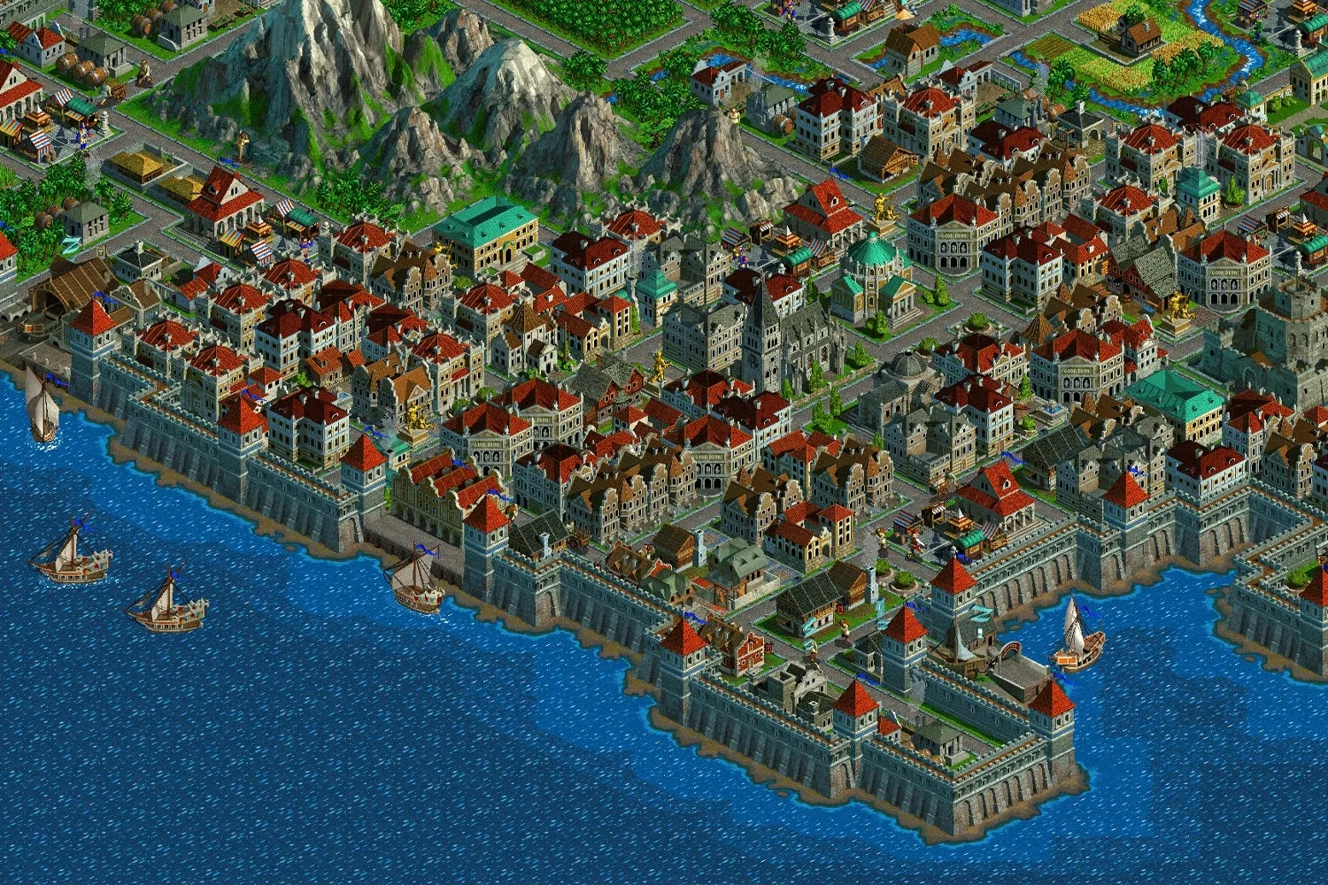 Хроники жанра — как развивались и выживали RTS - фото 17