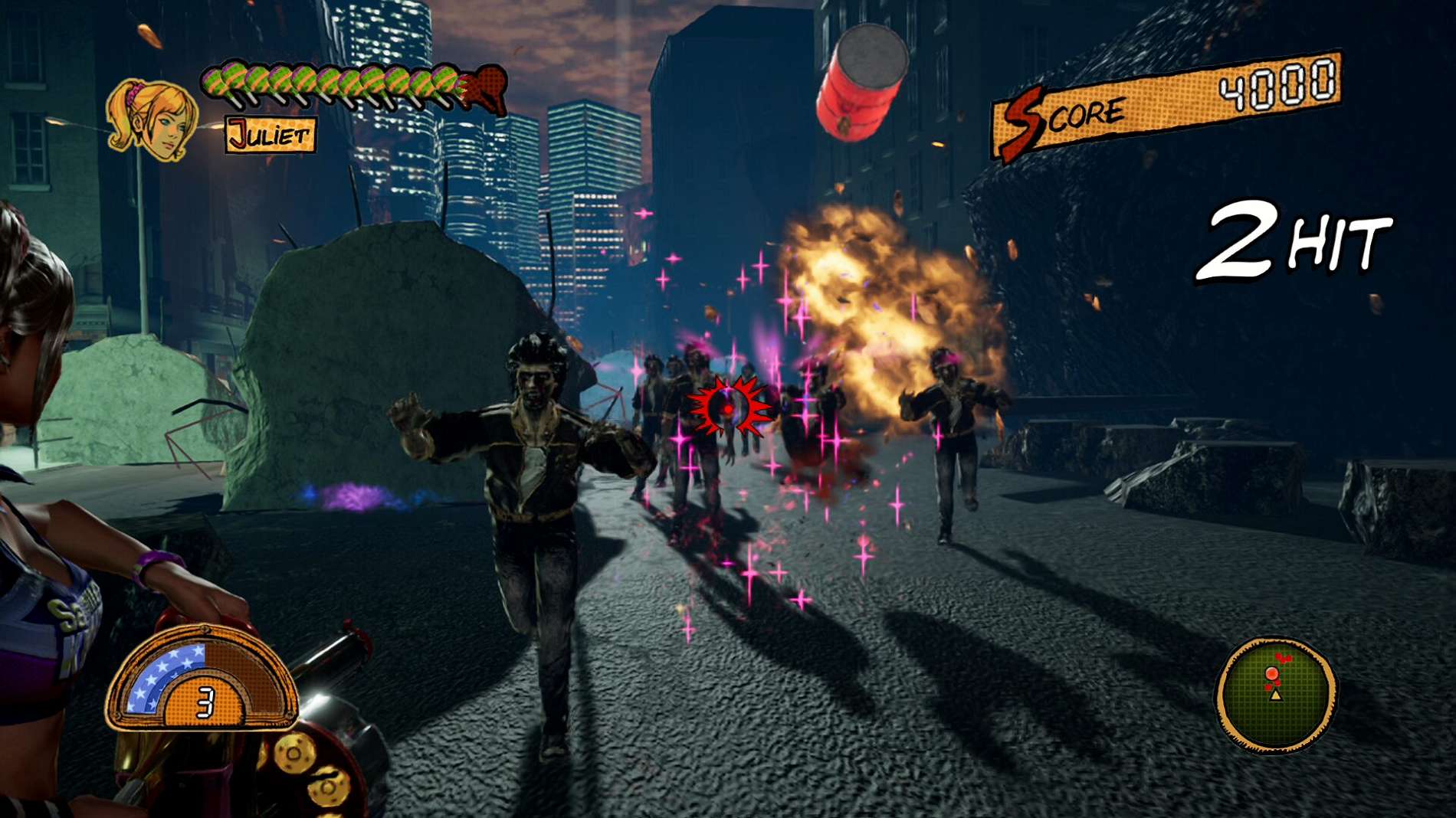 Перенос релиза Lollipop Chainsaw RePOP для Nintendo Switch 2