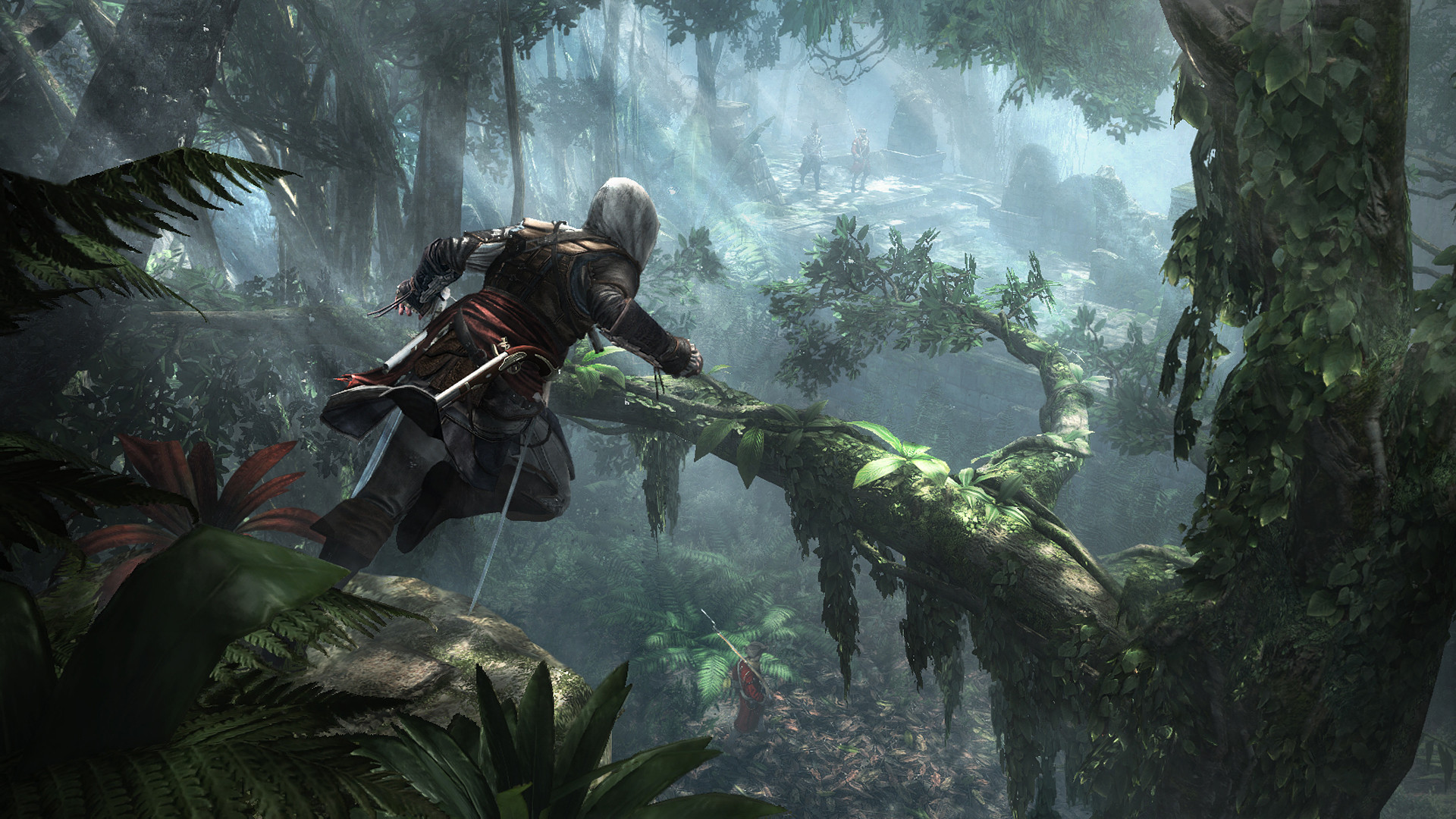 Источник: видеоигра Assassin’s Creed IV Black Flag
