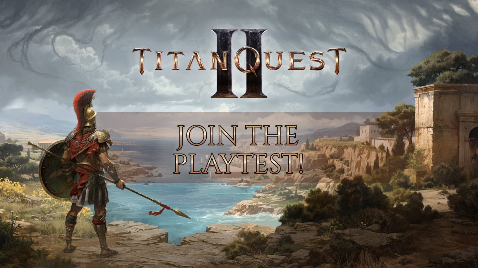 Авторы ролевого экшена Titan Quest 2 пригласили игроков на закрытое тестирование - изображение 1 Авторы ролевого экшена Titan Quest 2 пригласили игроков на закрытое тестирование - фото 1