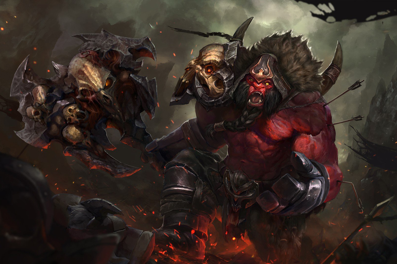 Источник: видеоигра Dota 2