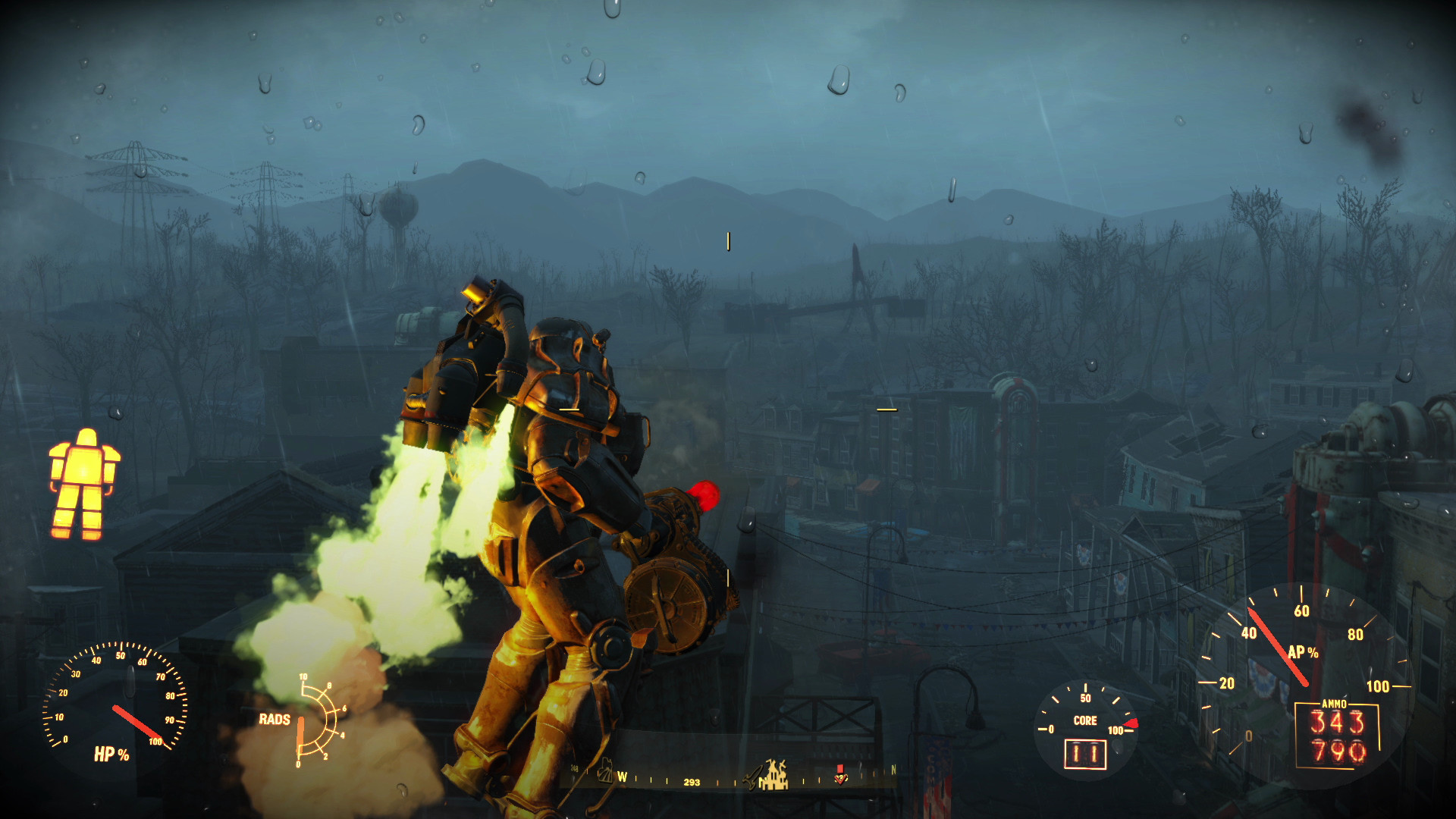 Источник: видеоигра Fallout 4