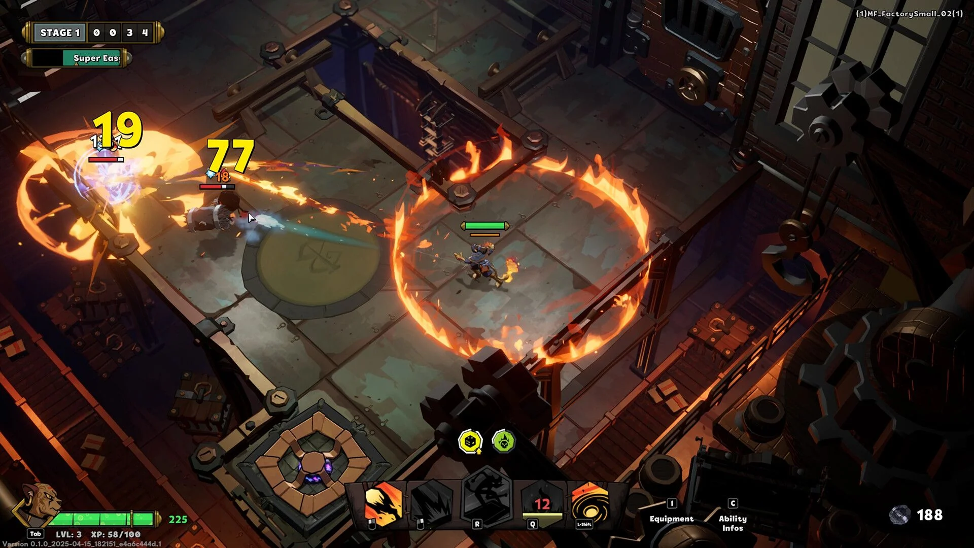 Ветераны Hitman и Deus Ex анонсировали рогалик Raiders of Blackveil
