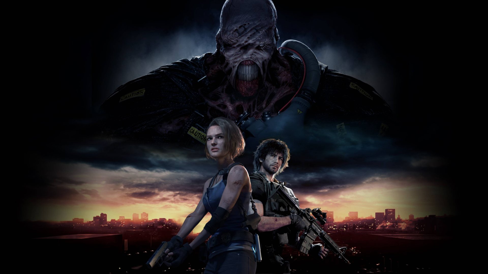 Источник: видеоигра Resident Evil 3 Remake